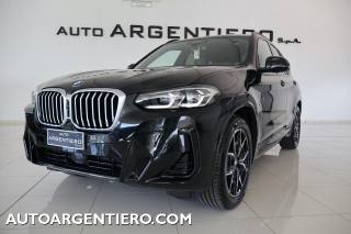 BMW X3 usata, con Pacchetto sportivo
