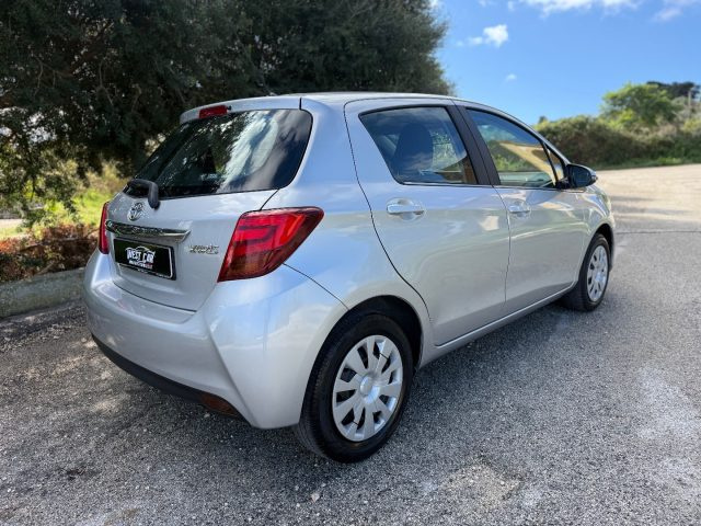 TOYOTA Yaris usata, con Chiusura centralizzata