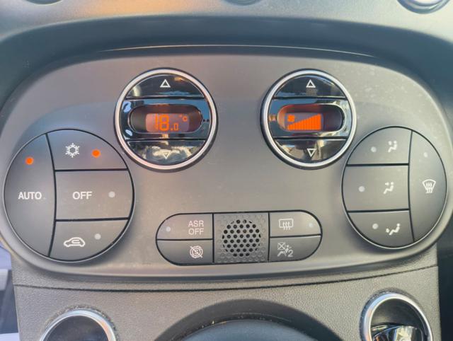 FIAT 500 usata, con Controllo trazione