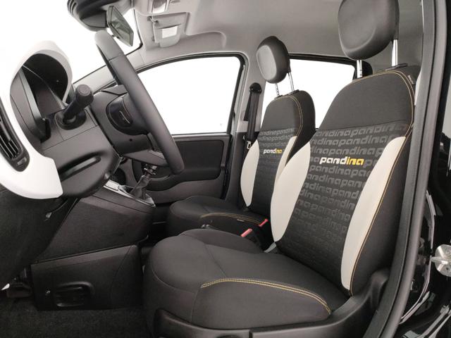 FIAT Panda Cross usata, con Boardcomputer