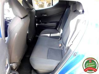 TOYOTA C-HR usata, con Climatizzatore