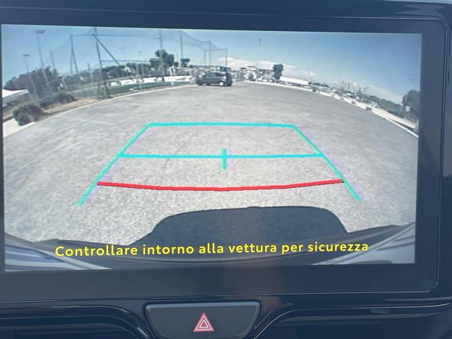 TOYOTA Yaris Cross usata, con Sedile posteriore sdoppiato