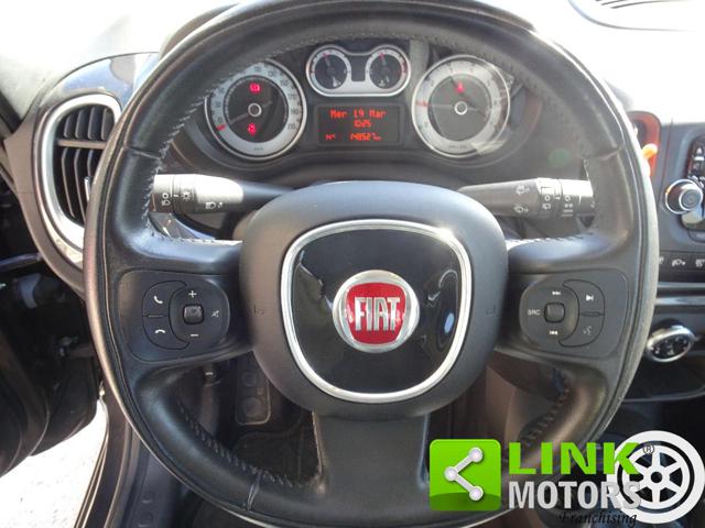FIAT 500L usata, con Sedile posteriore sdoppiato