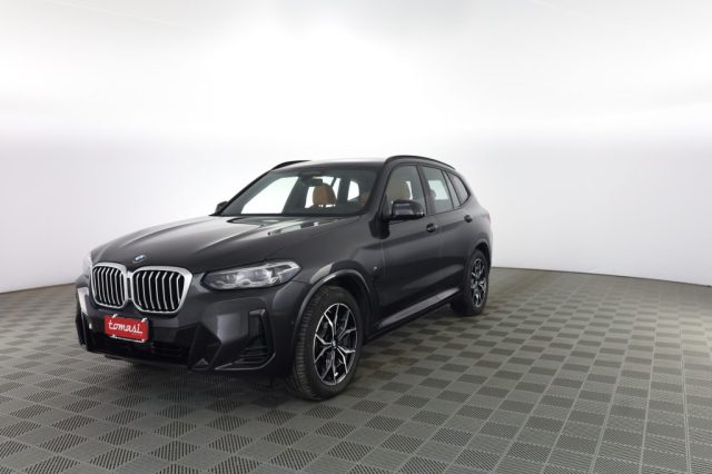 BMW X3 usata 0