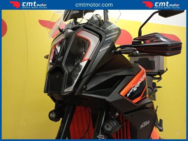 KTM 1290 Super Adventure usata 5