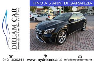 MERCEDES-BENZ GLA 200 d Automatic Sport