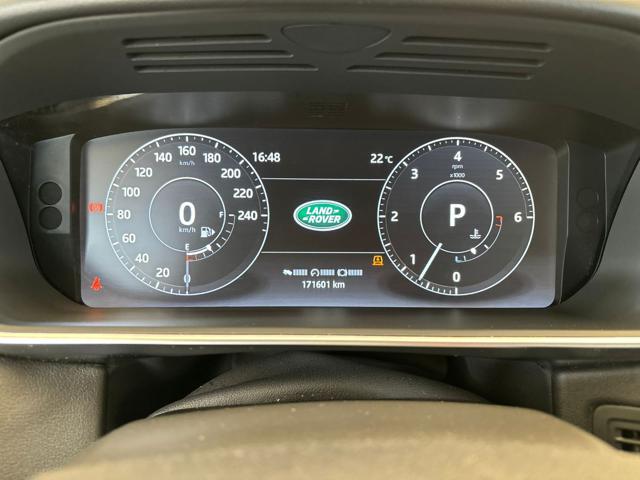 LAND ROVER Range Rover Sport usata, con Filtro antiparticolato