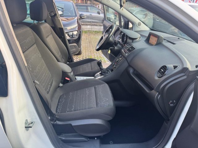 OPEL Meriva usata, con Servosterzo