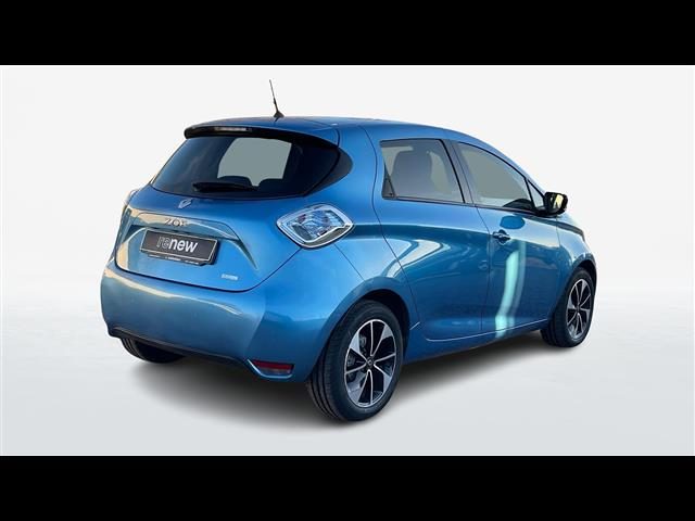 RENAULT ZOE usata, con Airbag