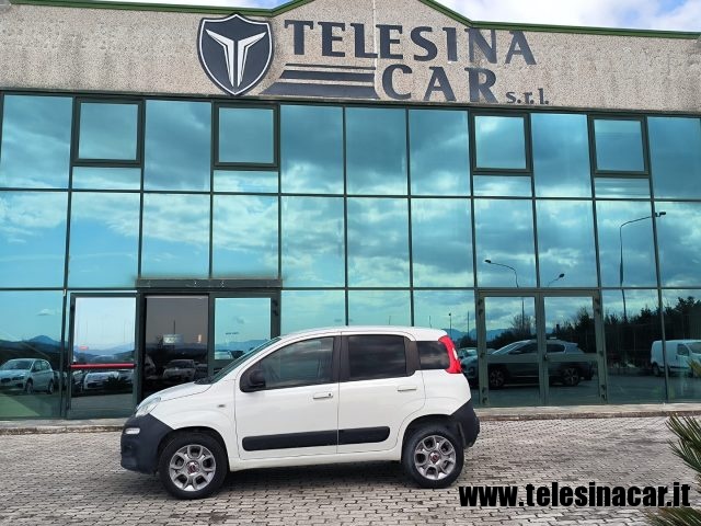 FIAT Panda usata, con Cerchi in lega