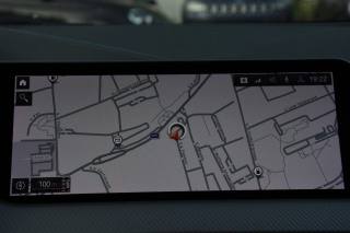 BMW 118 usata, con Luci diurne LED
