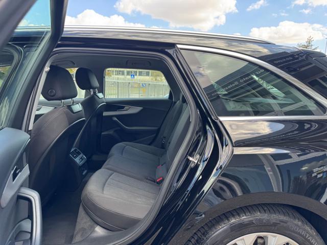 AUDI A4 usata, con Cerchi in lega