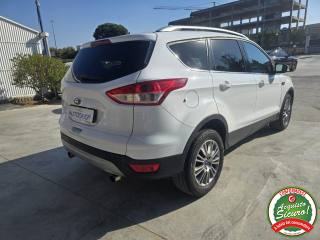 FORD Kuga usata, con Chiusura centralizzata