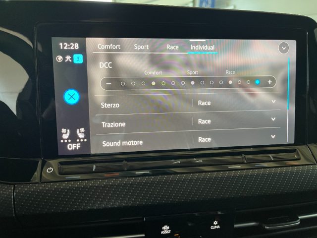 VOLKSWAGEN Golf usata, con ESP