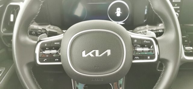 KIA Sorento usata, con Fari full-led