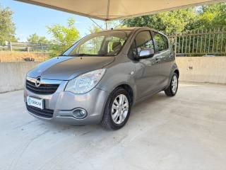 OPEL Agila 1.2 16V 94CV Enjoy POCHI CHILOMETRI OK NEOP