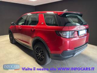 LAND ROVER Discovery Sport usata, con Airbag