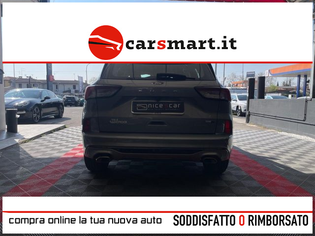 FORD Kuga usata, con Autoradio