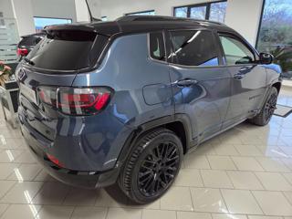 JEEP Compass usata, con Cronologia tagliandi