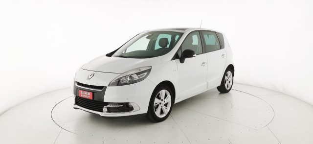 RENAULT Scenic usata, con Sistema di navigazione
