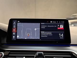 BMW 520 usata, con Sedili riscaldati
