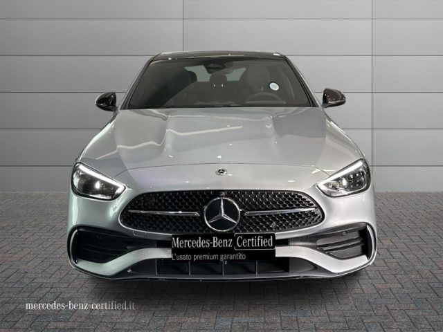 MERCEDES-BENZ C 220 usata, con Airbag Passeggero