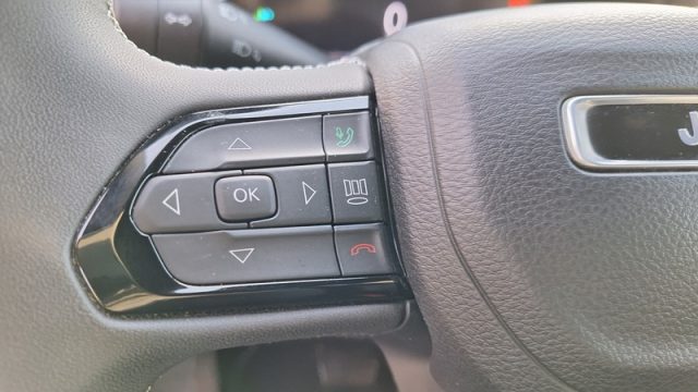 JEEP Compass usata, con Sistema di navigazione