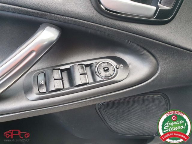 FORD S-Max usata, con Autoradio