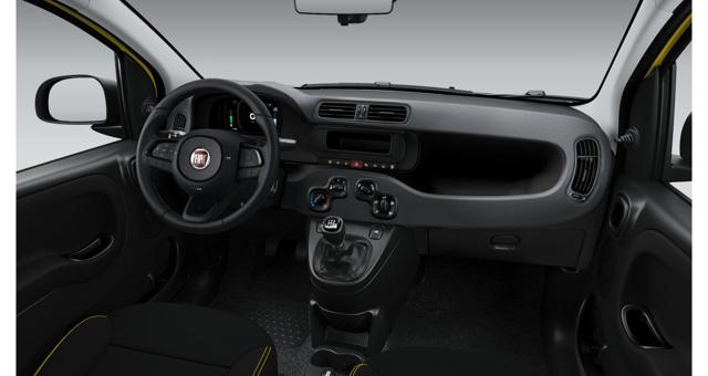 FIAT Panda usata, con Alzacristalli elettrici
