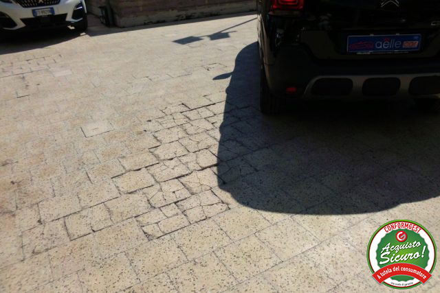CITROEN C3 Aircross usata, con Sensori di parcheggio posteriori