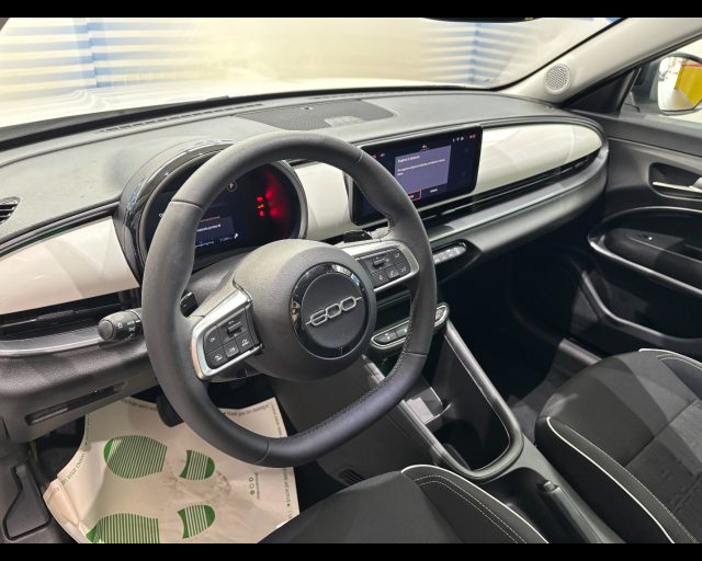 FIAT 600 usata, con Luci diurne LED