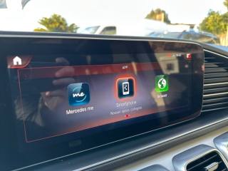 MERCEDES-BENZ GLE 350 usata, con Regolazione elettrica sedili