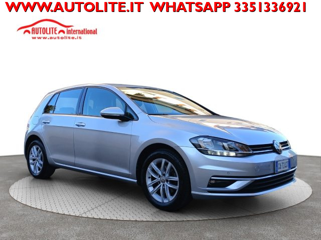 VOLKSWAGEN Golf usata, con ABS