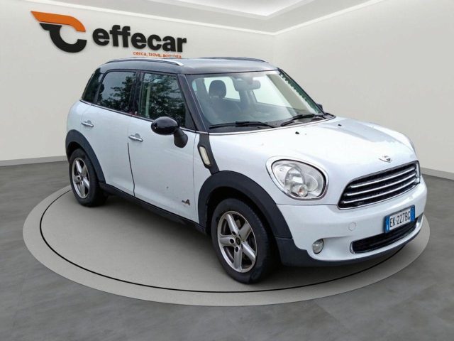 MINI Countryman usata, con Airbag laterali