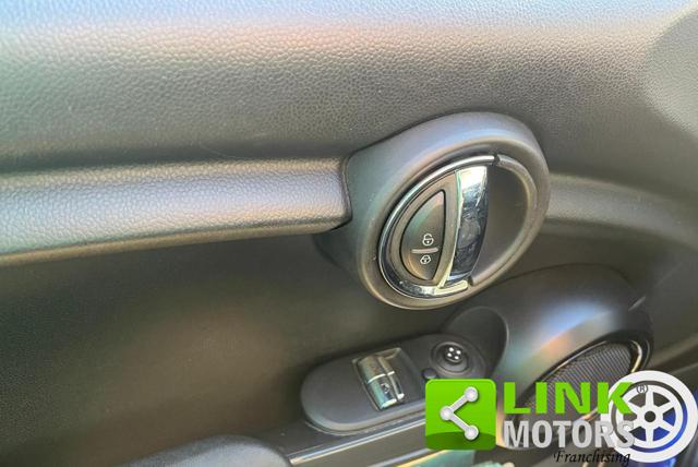 MINI One usata, con Sistema di navigazione