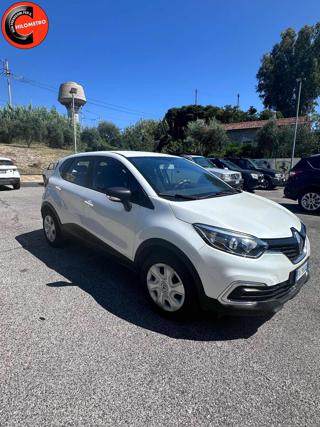 RENAULT Captur dCi 8V 90 CV Life