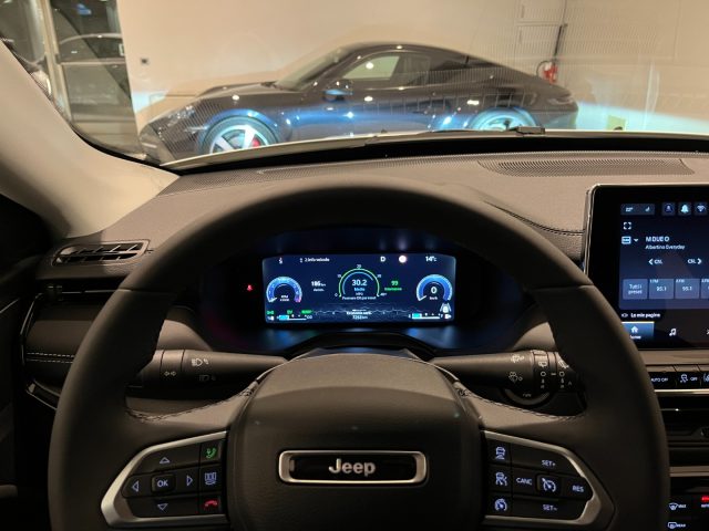 JEEP Compass usata, con Antifurto