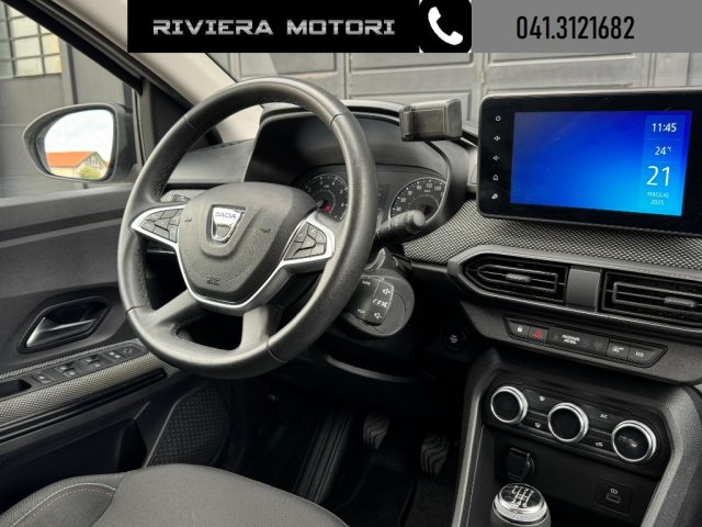 DACIA Jogger usata, con Alzacristalli elettrici
