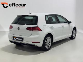 VOLKSWAGEN Golf usata, con Autoradio