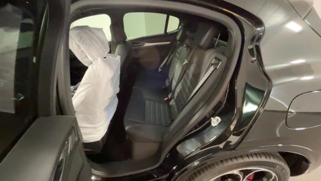 ALFA ROMEO Stelvio usata, con Climatizzatore