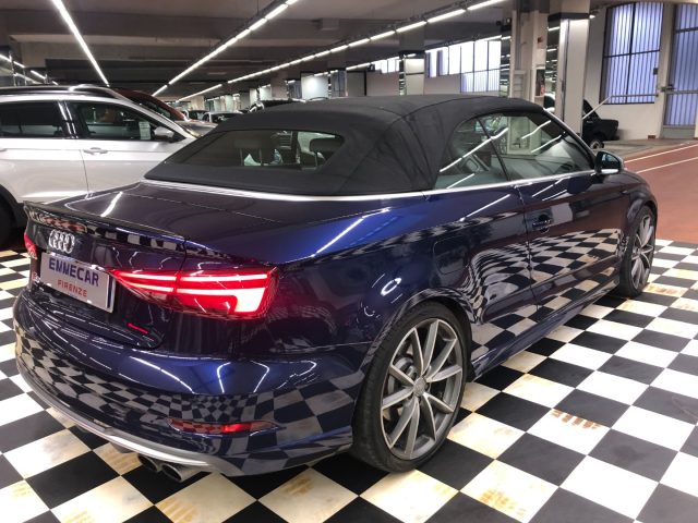 AUDI S3 usata, con Antifurto