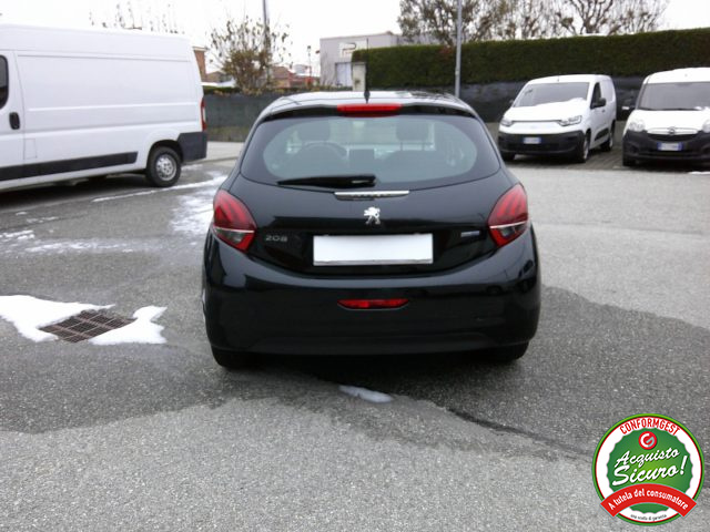 PEUGEOT 208 usata, con Cerchi in lega
