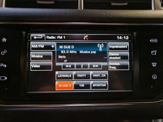 LAND ROVER Range Rover Sport usata, con Park Distance Control