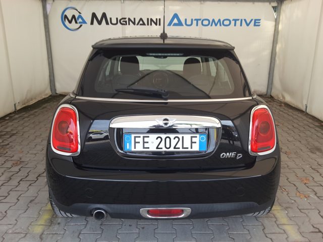 MINI One usata, con ESP