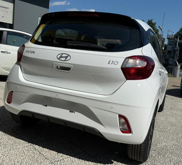 HYUNDAI i10 usata, con Airbag testa