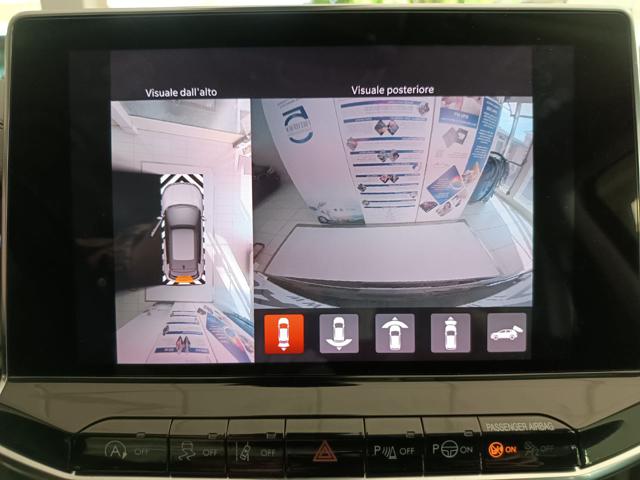 JEEP Compass usata, con Park Distance Control