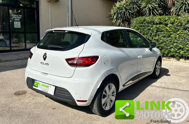 RENAULT Clio usata, con Fendinebbia