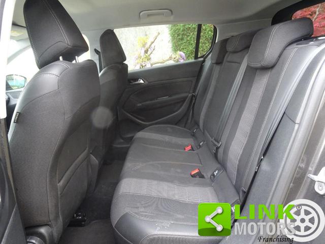 PEUGEOT 308 usata, con Boardcomputer