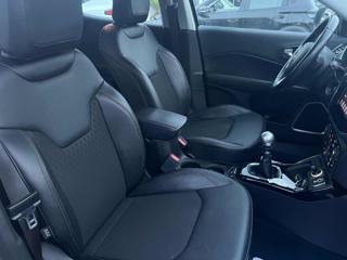 JEEP Compass usata, con Boardcomputer