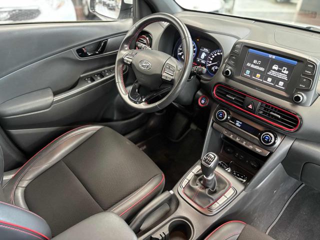 HYUNDAI Kona usata, con Cruise Control